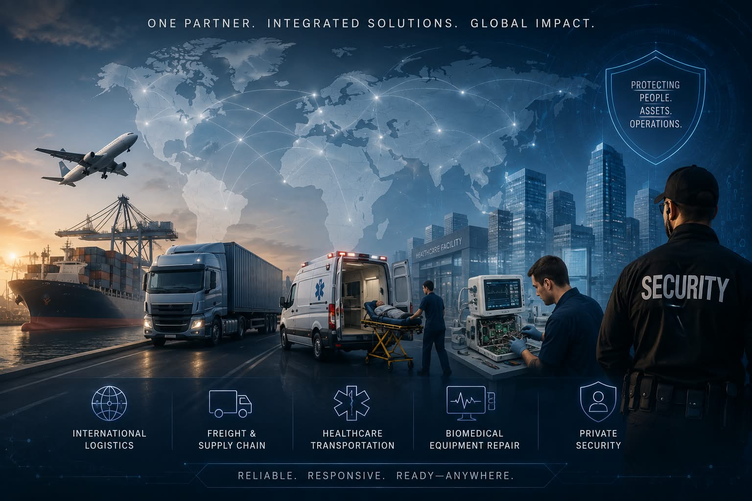 Sterling Service Group Launches Its Official Website